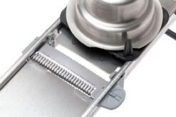 De Buyer Revolution Mandoline 2012.01 -Victokai Boutique DEB2012 01 03 de buyer ultra revolution mandoline deb2012 01 03