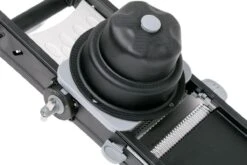 De Buyer DeBuyer Swing Plus Mandoline Noir, 2015.03 -Victokai Boutique DEB2015 03 03 debuyer swing plus deb2015 03 03