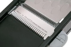 De Buyer DeBuyer Swing Plus Mandoline Noir, 2015.03 -Victokai Boutique DEB2015 03 04 debuyer swing plus deb2015 03 04