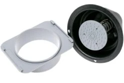 De Buyer DeBuyer Swing Plus Mandoline Noir, 2015.03 -Victokai Boutique DEB2015 03 06 debuyer swing plus deb2015 03 06