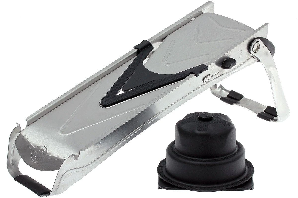 De Buyer Vantage Mandoline, 2017.00 1 De Buyer Vantage Mandoline, 2017.00