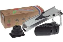 De Buyer Vantage Mandoline, 2017.00 21 De Buyer Vantage Mandoline, 2017.00 -Victokai Boutique DEB2017 00 11 debuyer vantage mandoline deb2017 18