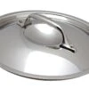 De Buyer Prima Matera / Affinity Couvercle En Inox 20 Cm 3709.20N