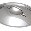 De Buyer Prima Matera / Affinity Couvercle En Inox 24cm 3709.24N
