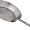 De Buyer Mineral B Element Poêle Grill, 26 Cm 5613.26