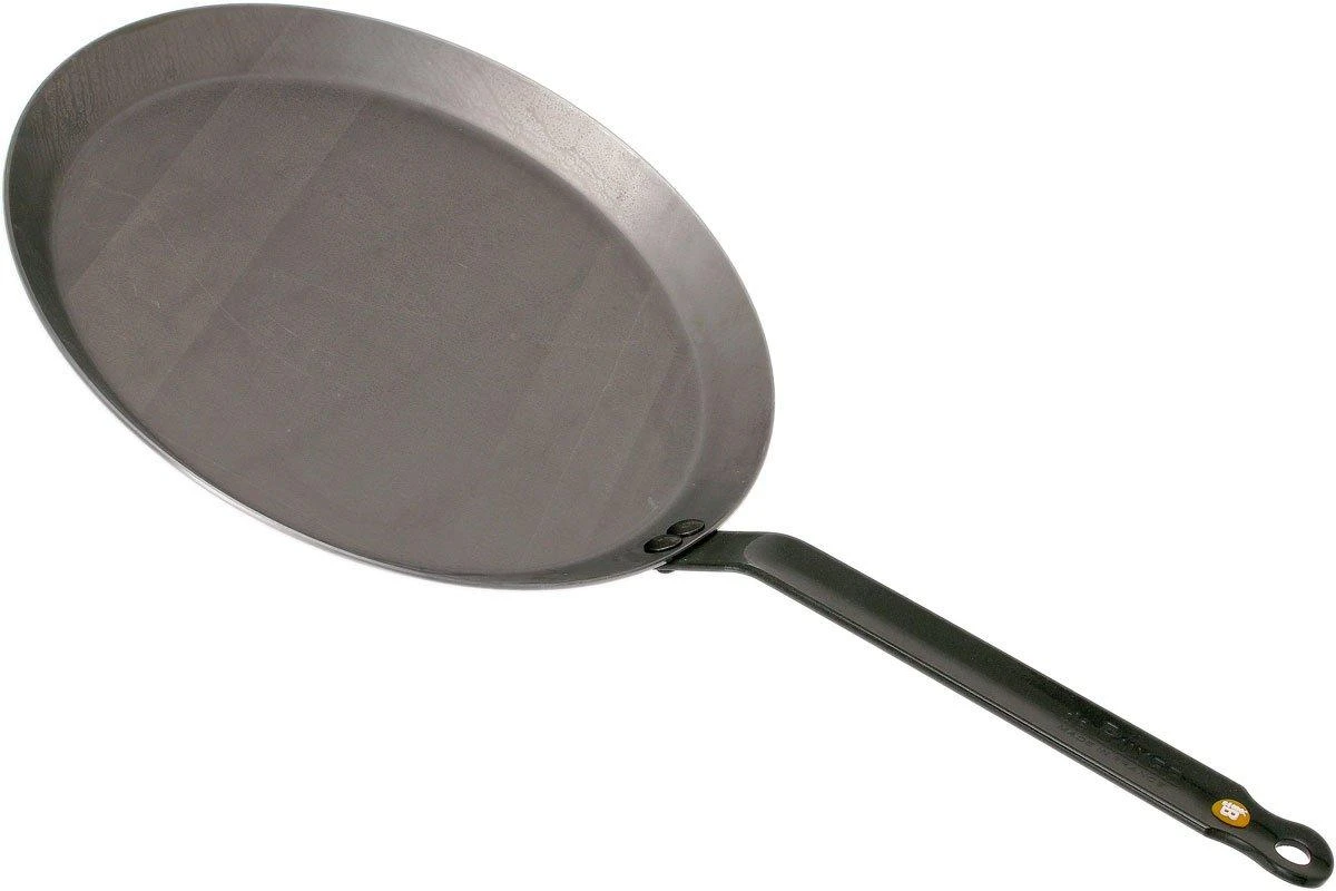 De Buyer Mineral B Element Poêle à Crêpes, 30 Cm 5615.30 1 De Buyer Mineral B Element Poêle à Crêpes, 30 Cm 5615.30