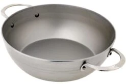 De Buyer Mineral B Element Country Pan 4,0L, 28cm 5654.28