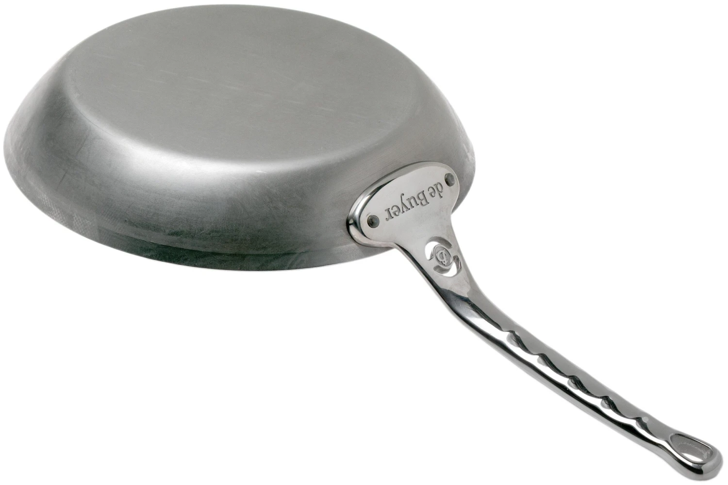 De Buyer Mineral B-Pro Element Poêle à Frire 28 Cm, 5680.28 2 De Buyer Mineral B-Pro Element Poêle à Frire 28 Cm, 5680.28 – Image 2