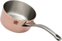De Buyer Prima Matera Casserole En Cuivre 16 Cm 6206.16