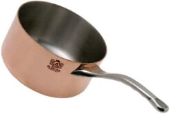 De Buyer Prima Matera 6206.18 Sauteuse En Cuivre 18 Cm