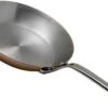 De Buyer Prima Matera Poêle à Frire En Cuivre 24 Cm 6224.24