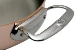 De Buyer Prima Matera Sauteuse En Cuivre 24 Cm Couvercle Inox 6241.24 -Victokai Boutique DEB6241 24 03 de buyer prima matera v201909