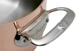 De Buyer Prima Matera Faitout En Cuivre 20 Cm Couvercle Inox 6242.20 6 De Buyer Prima Matera Faitout En Cuivre 20 Cm Couvercle Inox 6242.20 -Victokai Boutique DEB6242 20 03 de buyer prima matera v201909