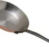 De Buyer Prima Matera Tradition 6324.24 Poêle à Frire En Cuivre 24 Cm