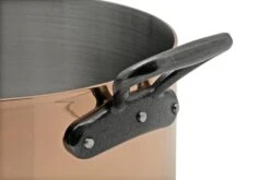 De Buyer Prima Matera Tradition 6342-28 Cocotte En Cuivre 28 Cm -Victokai Boutique DEB6342 28 03 debuyer