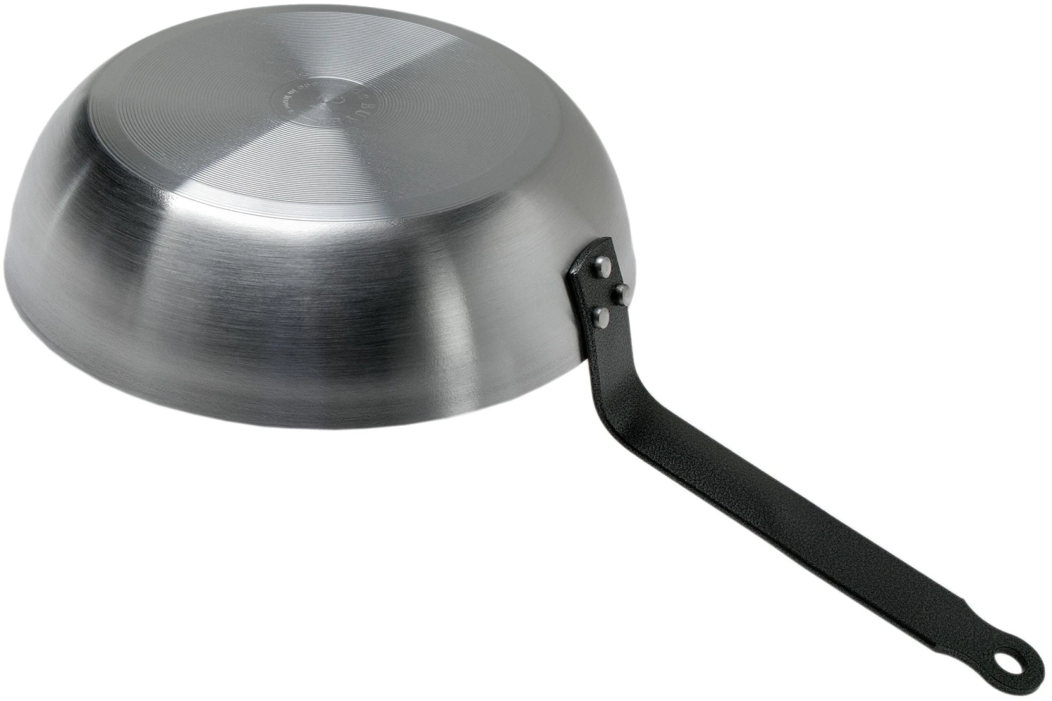 De Buyer Choc 5 Sauteuse 24 Cm, 8188.24 2 De Buyer Choc 5 Sauteuse 24 Cm, 8188.24 – Image 2