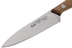 Due Cigni 1896, 2C1002NO Couteau à éplucher 10 Cm, Bois De Noyer -Victokai Boutique DG2C1002NO 03 due signi 1896