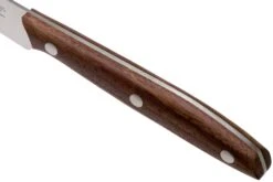 Due Cigni 1896, 2C1003NO Couteau à Steak 11 Cm, Bois De Noyer -Victokai Boutique DG2C1003NO 05 due signi 1896