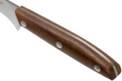 Due Cigni 1896, 2C1006NO Couteau à Désosser 15 Cm, Bois De Noyer -Victokai Boutique DG2C1006NO 05 due signi 1896