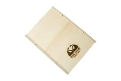 Due Cigni 1896 America 2C1019RSET6, Set De 6 Couteaux à Steak, Rouge -Victokai Boutique DG2C1019RSET6 07 duecigni