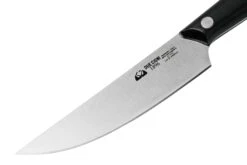 Due Cigni 1896 America 2C1019SET4, Set De 4 Couteaux à Steak, Noir -Victokai Boutique DG2C1019SET4 03 duecigni