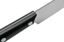 Due Cigni 1896 America 2C1019SET4, Set De 4 Couteaux à Steak, Noir -Victokai Boutique DG2C1019SET4 06 duecigni