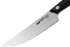 Due Cigni 1896 America DG2C1019SET6, Set De 6 Couteaux à Steak, Noir -Victokai Boutique DG2C1019SET6 03 duecigni