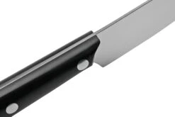 Due Cigni 1896 America DG2C1019SET6, Set De 6 Couteaux à Steak, Noir -Victokai Boutique DG2C1019SET6 05 duecigni