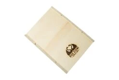 Due Cigni 1896 America DG2C1019SET6, Set De 6 Couteaux à Steak, Noir -Victokai Boutique DG2C1019SET6 07 duecigni