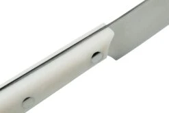 Due Cigni 1896 America 2C1019WSET4, Set De 4 Couteaux à Steak, Blanc 11 Due Cigni 1896 America 2C1019WSET4, Set De 4 Couteaux à Steak, Blanc -Victokai Boutique DG2C1019WSET4 05 duecigni