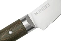 Due Cigni Coquus Utility Knife 14cm, 2C2101SO Couteau Universel -Victokai Boutique DG2C2101SO 05 duecigni