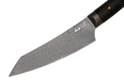 Due Cigni Coquus Balbach Damascus 2C2102DGD Kengata 18cm -Victokai Boutique DG2C2102DGD 03 duecigni