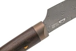 Due Cigni Coquus Balbach Damascus 2C2102DGD Kengata 18cm -Victokai Boutique DG2C2102DGD 05 duecigni