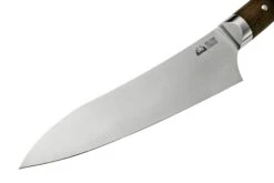 Due Cigni Coquus Chef Knife 20cm, 2C2105SO Couteau De Chef -Victokai Boutique DG2C2105SO 03 duecigni