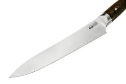 Due Cigni Coquus Slicer 22cm, 2C2107SO Couteau à Viande -Victokai Boutique DG2C2107SO 03 duecigni