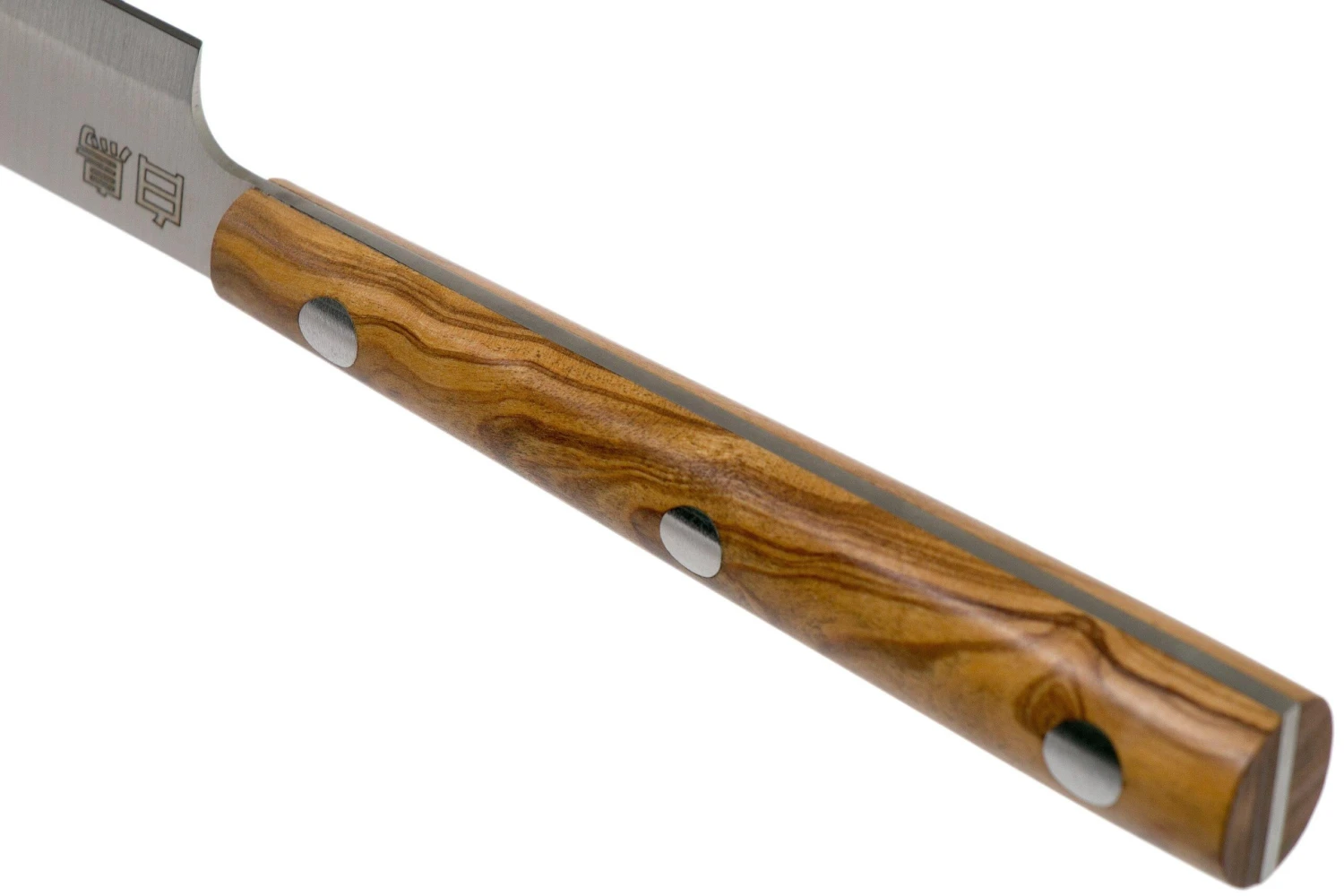 Due Cigni Hakucho Couteau à Steak 12 Cm, Olivier 4 Due Cigni Hakucho Couteau à Steak 12 Cm, Olivier – Image 4