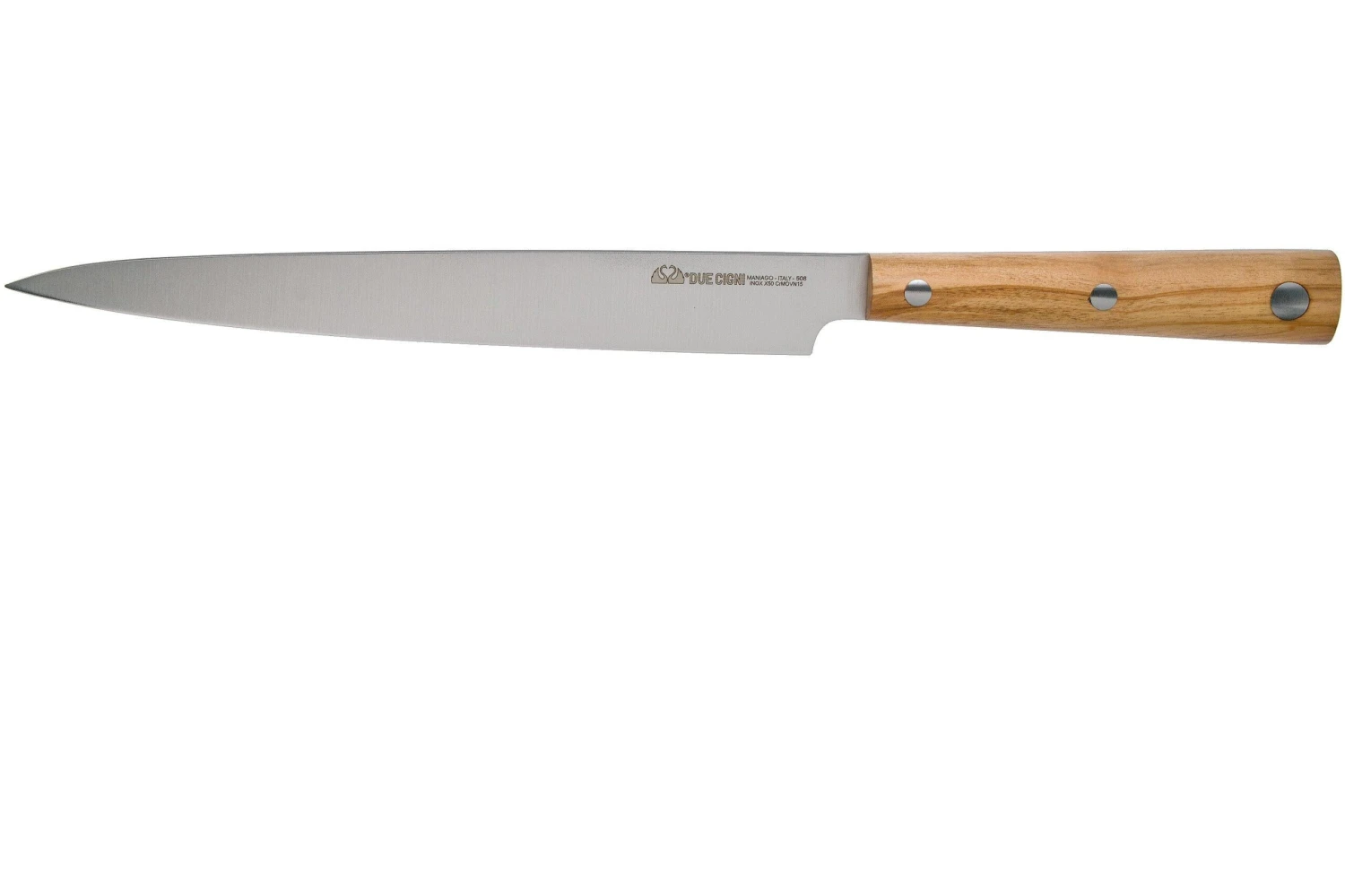 Due Cigni Hakucho Sashimi 22 Cm, Olivier 1 Due Cigni Hakucho Sashimi 22 Cm, Olivier