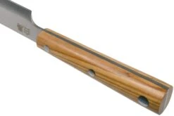 Due Cigni Hakucho Sashimi 25 Cm, Olivier -Victokai Boutique DG2C509OL 04 due cigni