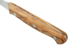 Due Cigni Tuscany 2C743-26OL Couteau à Jambon 26 Cm Bois D'olivier -Victokai Boutique DG2C743 26OL 06 duecigni