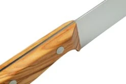Due Cigni Tuscany 2C744-22OL Couteau à Viande 22 Cm Bois D'olivier -Victokai Boutique DG2C744 22OL 05 duecigni