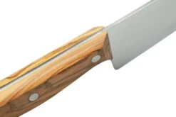 Due Cigny Tuscany 2C750-20OL Couteau De Chef 20 Cm Bois D'olivier -Victokai Boutique DG2C750 20OL 05 duecigni