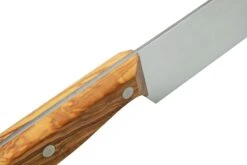 Due Cigny Tuscany 2C764-28OL Couteau De Boucher 28 Cm Bois D'olivier -Victokai Boutique DG2C764 28OL 05 duecigni