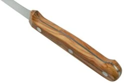 Due Cigny Tuscany 2C765-11OL Couteau à Steak 11 Cm Bois D'olivier 9 Due Cigny Tuscany 2C765-11OL Couteau à Steak 11 Cm Bois D'olivier -Victokai Boutique DG2C765 11OL 04 duecigni