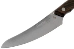 Due Cigni Arne Line Couteau à Steak 11 Cm, Ziricote -Victokai Boutique DG2C900ZW 03 due cigni arne