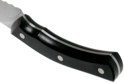 Due Cigni Arne Line Couteau à Pain 23 Cm, Noir 9 Due Cigni Arne Line Couteau à Pain 23 Cm, Noir -Victokai Boutique DG2C903 04 due cigni arne