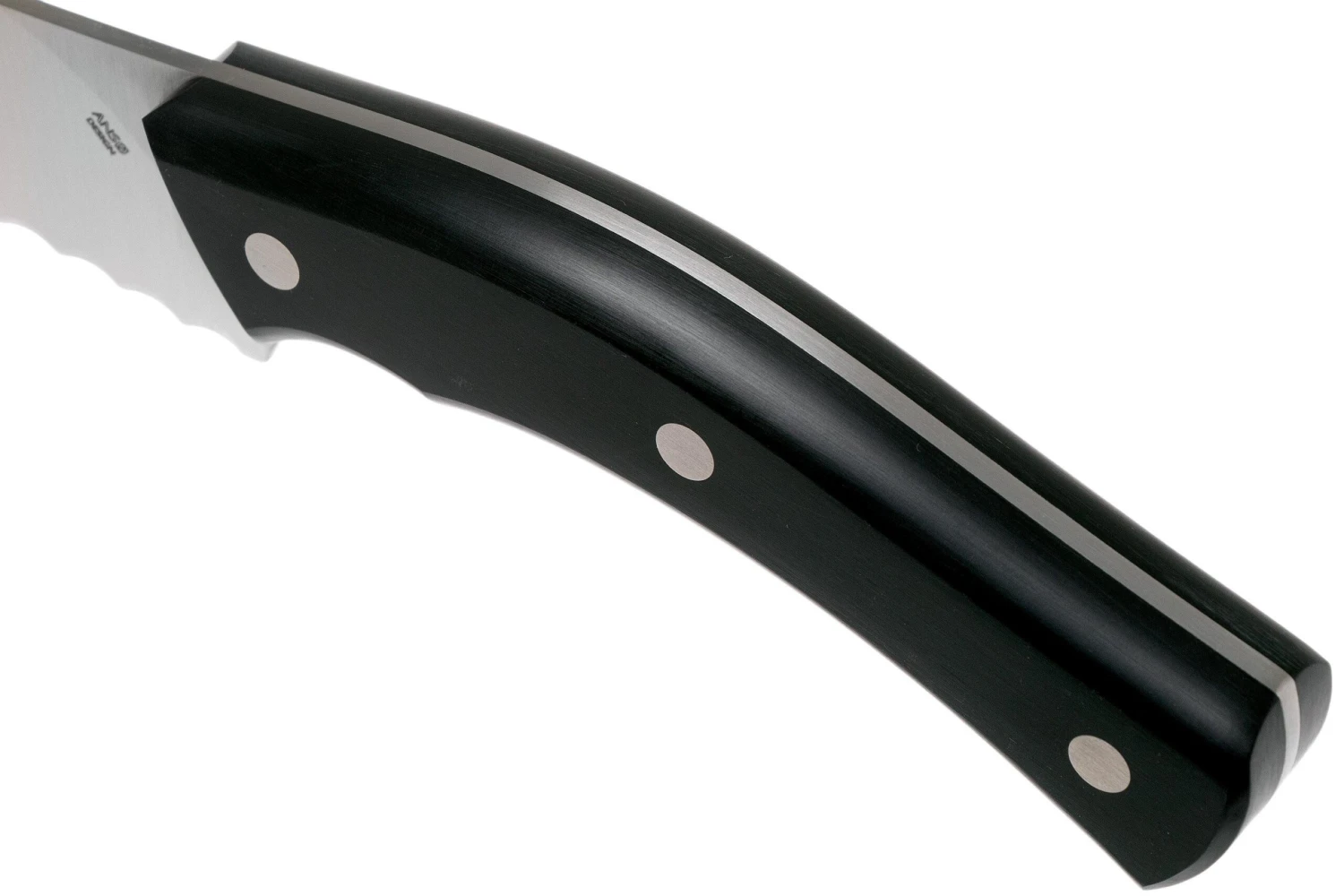 Due Cigni Arne Line Couteau à Pain 23 Cm, Noir 5 Due Cigni Arne Line Couteau à Pain 23 Cm, Noir – Image 5