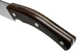 Due Cigni Arne Line Couteau à Trancher La Viande 20 Cm, Ziricote -Victokai Boutique DG2C905ZW 05 due cigni arne