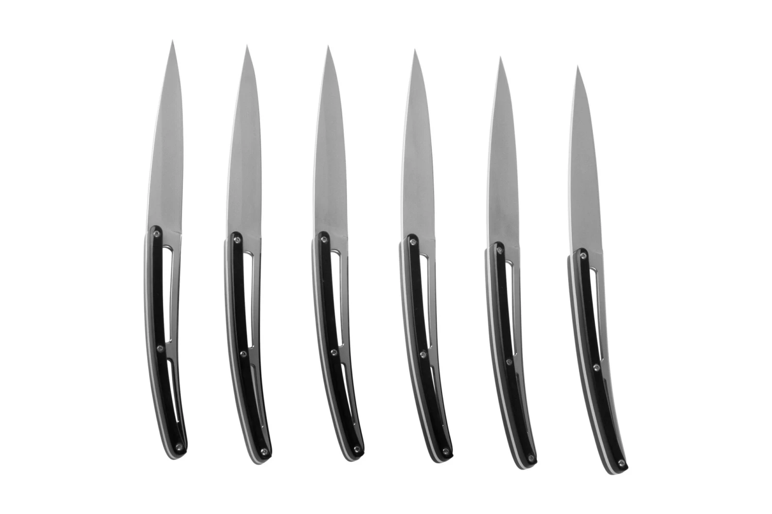 Deejo DJ2AS002 PaperStone, Set De Couteaux à Steak 3 Deejo DJ2AS002 PaperStone, Set De Couteaux à Steak – Image 3