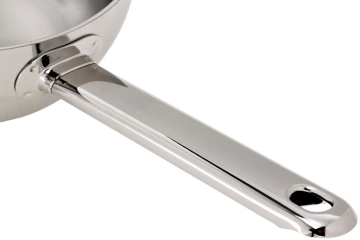 Sauteuse Conique Demeyere Apollo 1,5 L, 18 Cm 2 Sauteuse Conique Demeyere Apollo 1,5 L, 18 Cm â Image 2