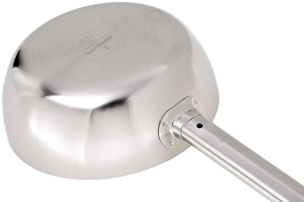 Sauteuse Conique Demeyere Apollo 1,5 L, 18 Cm 3 Sauteuse Conique Demeyere Apollo 1,5 L, 18 Cm â Image 3